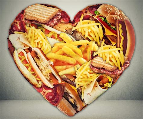 The 8 Worst Foods For Your Heart