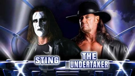 WWE: The Undertaker vs. Sting Official Promo 2012 (720p HD) - YouTube