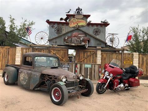Destination Midland — Von Tez Rock Band Located In Lubbock Texas