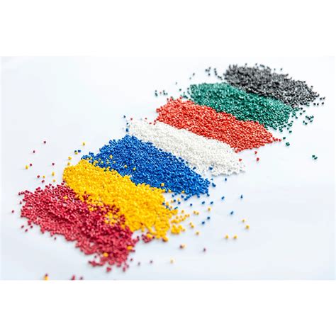 Pvc Compounds Granule For Cables Soft Plastic Compounds For Wires