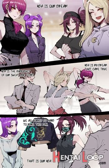 F Da Fuck Dem All By Ratatatat74 Hentai Doujinshi For Free At