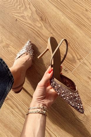 Fancy Nude Stiletto