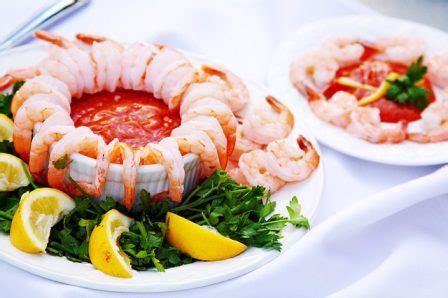 Sau Sea Shrimp Cocktail Jars