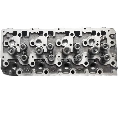 Machinery Engine Parts V Complete Cylinder Head For Kubota Tractor