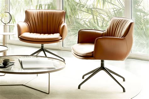 Rhonda Lounge Chair By Cattelan Italia • Room Service 360°