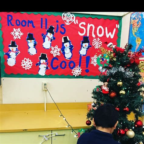 18 Holiday Bulletin Board Ideas That Will Make Your Classroom Cozy