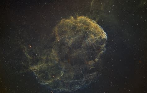 Ic Jellyfish Nebula Deep Sky Photo Gallery Cloudy Nights