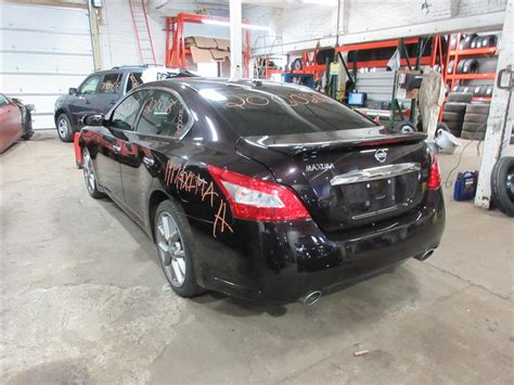 Parting Out 2011 Nissan Maxima Stock 200028 Tom S Foreign Auto