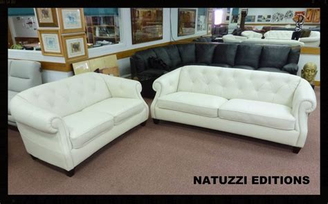 Natuzzi Leather Sofas & Sectionals by Interior Concepts Furniture ...