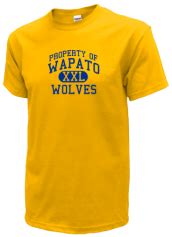 Wapato High School Wolves Alumni - Wapato, Washington