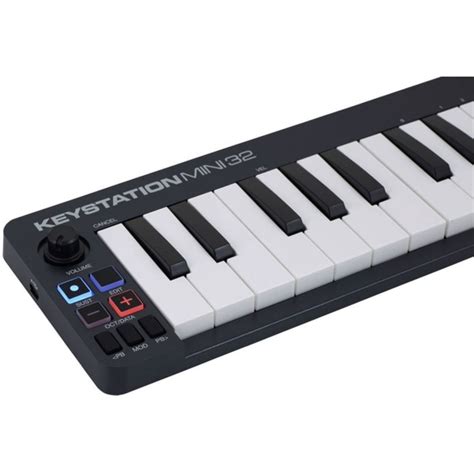 M-Audio Keystation Mini 32 II Keyboard Controller buy online in lowest ...