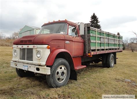 Ford F600 Ford F 600 Big Ford Trucks Ford Trucks Old Ford Trucks