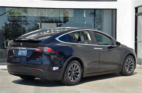 Tesla Model X D Stock For Sale Near Redondo Beach Ca