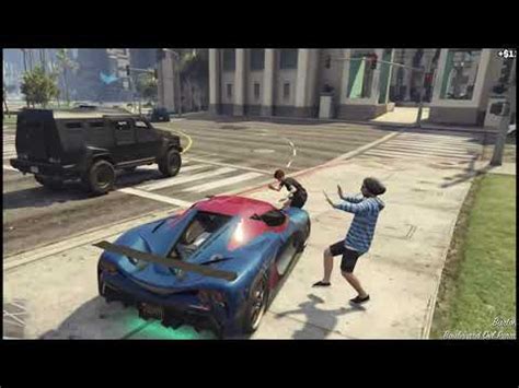 ASÍ CONSIGO MIS SUMINISTROS Grand Theft Auto V ONLINE YouTube