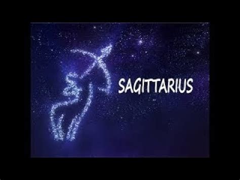 SAGITTARIUS SILENCE ENDS NOW SAGGIE THEY ARE ABOUT TO SURPRISE YOU