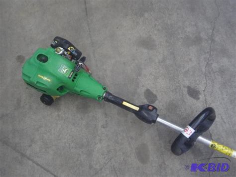 John Deere S1400 Gas Powered Trimmer Loretto Equipment 218 K Bid