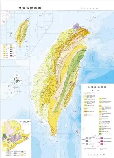 史上最全，权威发布丨中国各省高清地质大图（32幅） 浙江省矿业联合会