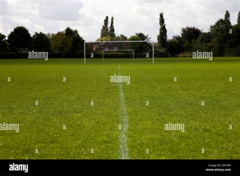 Football Pitch High Resolution Stock Photography And Images Alamy
