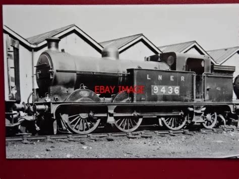 PHOTO LNER Ex Gnr Class N1 Loco No 9436 Br 69436 3 00 PicClick UK