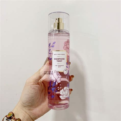 BBW Champage Toast 236ml Uyên Perfume