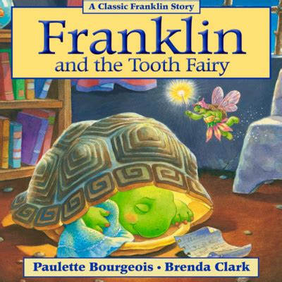 🧚‍♀️ Franklin and the Tooth Fairy by Paulette Bourgeois 🧚‍♀️ Stories ...