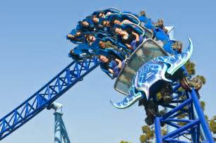 Sea World Rides For Kids