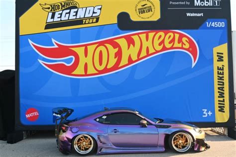Filme de Hot Wheels está confirmado e terá diretor de Wicked no comando