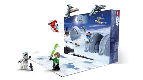 Lego® 75395 Star Wars Advent Calendar 2024 Toypro