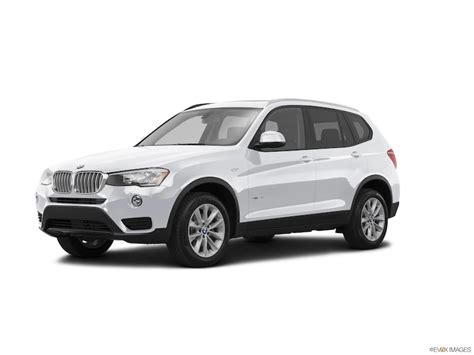 2016 Bmw X3 Review Photos And Specs Carmax