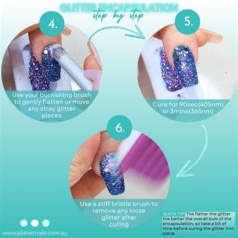 Nail Art Step by Step