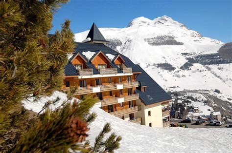 R Sidences Goelia Les Balcons Du Soleil Location Aux Alpes