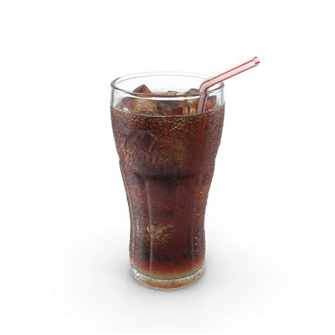 Coca Cola Glass with Droplets PNG Images & PSDs for Download ...