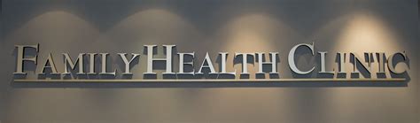 Appointments — FAMILY HEALTH CLINIC Langley, BC