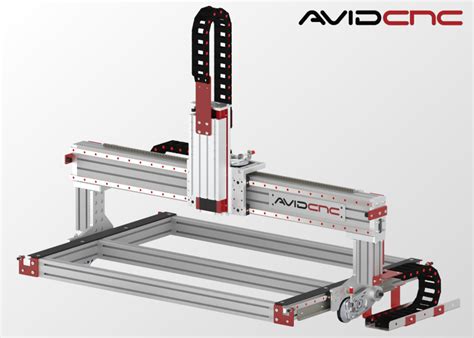 Pro4824 4 X 2 Cnc Router Kit Avid Cnc