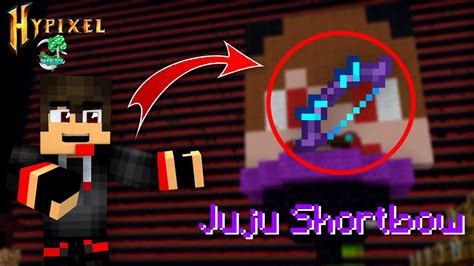 CRAFTEO EL JUJU SHORTBOW HYPIXEL SKYBLOCK DANIYO12 YouTube