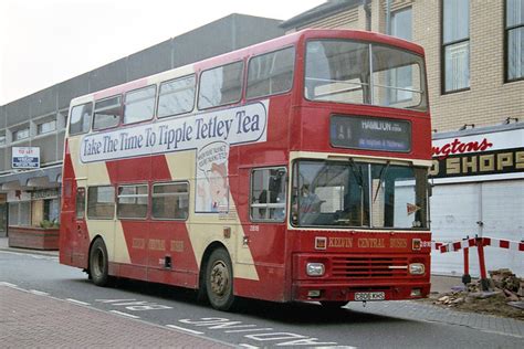 Bus Uk Kelvin Scottish And Kelvin Central Buses No 3060 Rules Flickr
