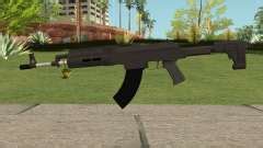 GTA Online Bullpup Rifle Mk 2 Pink Skull Pour GTA San Andreas