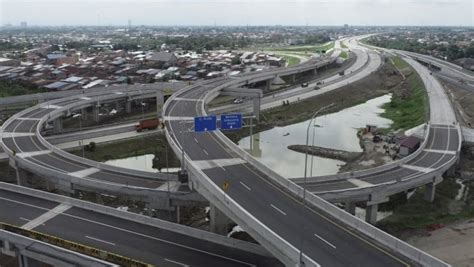 Resmi Beroperasi Hari Ini Tol Medan Binjai Terintegrasi Dengan Mktt