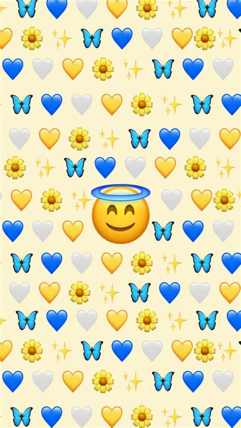 500 Emoji Cute Wallpaper For All The Emoji Lovers Out There