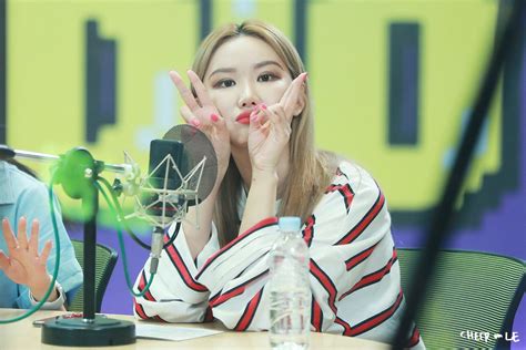 190516 Exid Le At Mbc Idol Radio Beautiful Radio Instagram