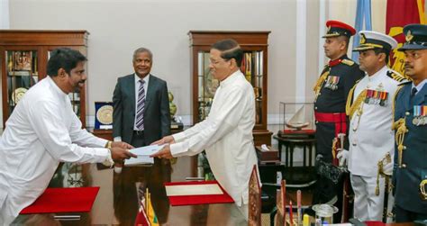 Three More Cabinet Ministers Appointed Gossip Lanka Hot News Sri