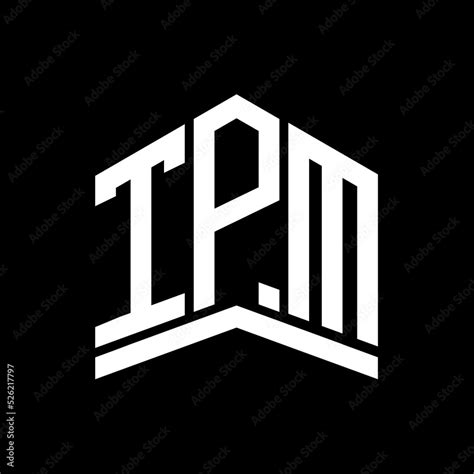 TPM letter logo design.TPM creative initials monogram vector letter ...