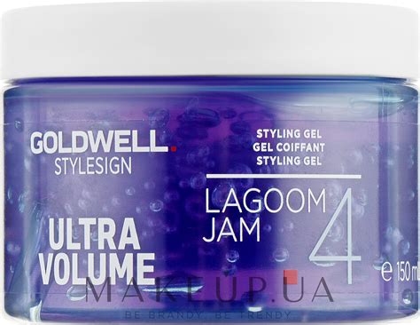 Goldwell Style Sign Lagoom Jam Volume Gel