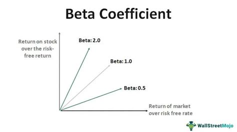 Beta Coefficient Meaning Formula Calculate Beta Coefficient