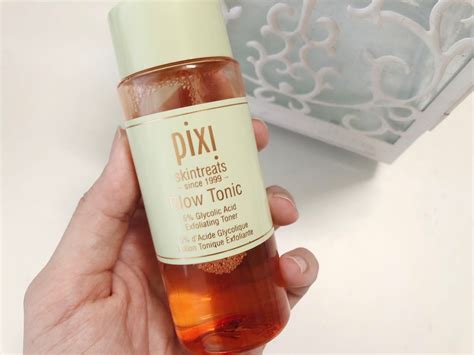 Pixi Glow Tonic Review Iman Abdul Rahim