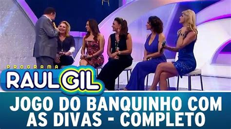 Jogo do Banquinho Especial 16 04 16 Vídeo Dailymotion