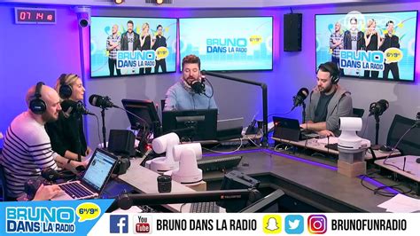 Vacher Sur France Inter Ou Presque 01 02 2018 Best Of De Bruno