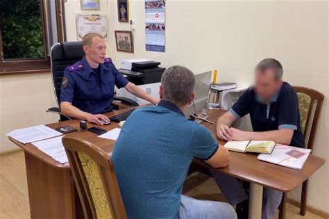 Задержан и.о. замначальника Новороссийской таможни | Новости Туапсе
