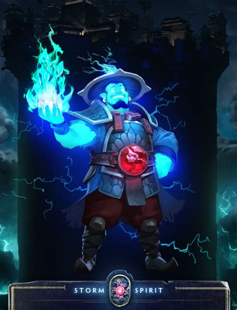 Storm Spirit