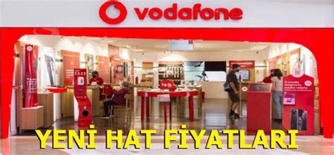 Vodafone Yeni Hat Nas L A L R